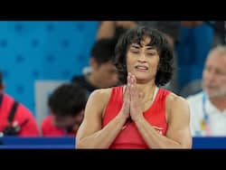 Top 5 Workouts To Build Athletic Strength Like Vinesh  Phogat