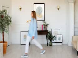 10 Reasons Why You Must Walk Indoors Every Day