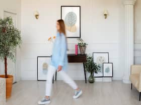 10 Reasons Why You Must Walk Indoors Every Day