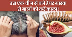 30 की उम्र में सफेद होते बालों को कोयले सा काला करे ये 1 हेयर मास्क, ऐसे लगाएं सप्ताह में 2 बार