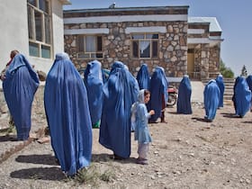 Taliban ruled Afghanistan: Acute Mental health crisis in women rising while the world watches