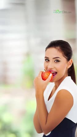 Benefits of eating apple on empty stomach