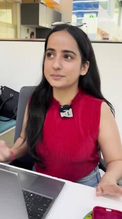 When does the heartbeat become faster?