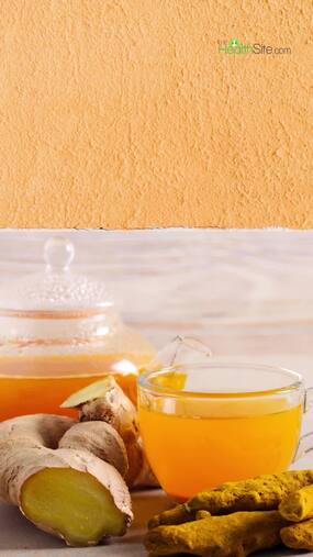 Turmeric Water Benefits For Health