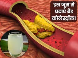 नसों में जमा बैड कोलेस्ट्रॉल को खींचकर बाहर निकाल फेंकेगा ये 1 जूस, सुबह इस तरह करें सेवन