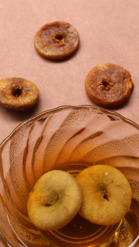 Fig water benefits: सुबह अंजीर का पानी पीने के 6 फायदे