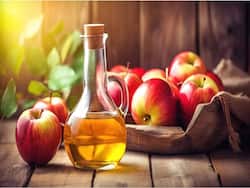 Apple Cider Vinegar On Empty Stomach For Weight Loss: How Does It Work?