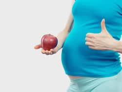 क्या गर्भावस्था की पहली तिमाही में सेब खाना है सुरक्षित? जानिए डॉक्टर की क्या है सलाह