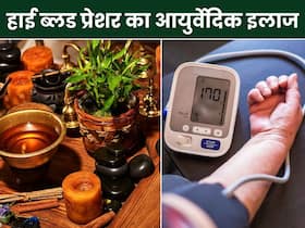 आयुर्वेद की इन 5 जड़ी-बूटियों से करें हाई बीपी का इलाज, दवाओं की नहीं पड़ेगी जरूरत