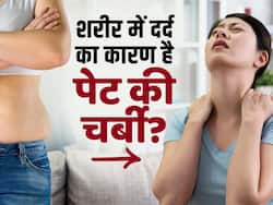 Belly Fat Causes Body Pain: पेट की जिद्दी चर्बी के कारण बढ़ रहा है आपके शरीर का दर्द!