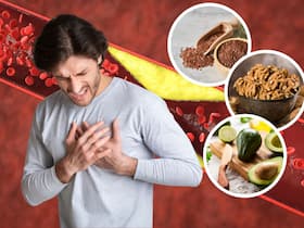 Clogged Arteries Remedies: 5 Vitamin B6 Rich Superfoods To Cleanse Blocked Heart Arteries