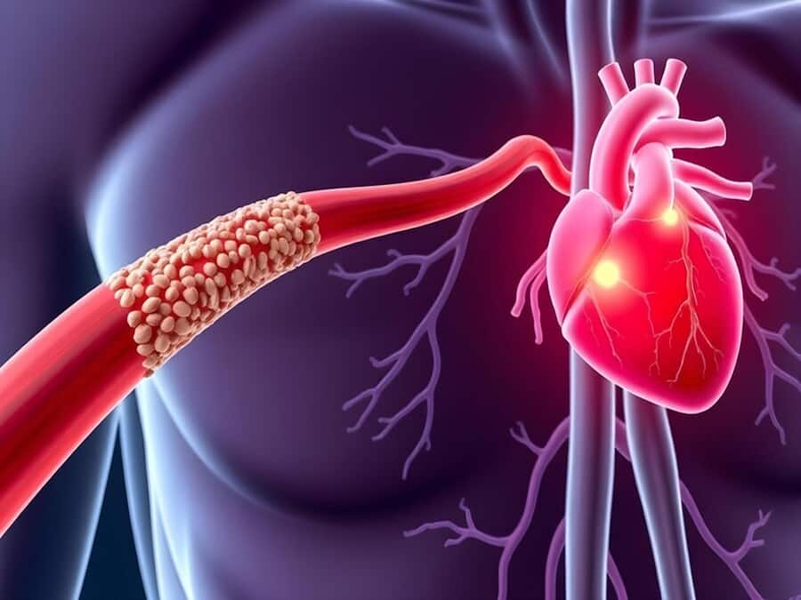 Coronary Artery Blockages And The Risk Factors To Watch Out For: Know ...