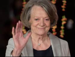 'Harry Potter' Actor Dame Maggie Smith Dead At 89