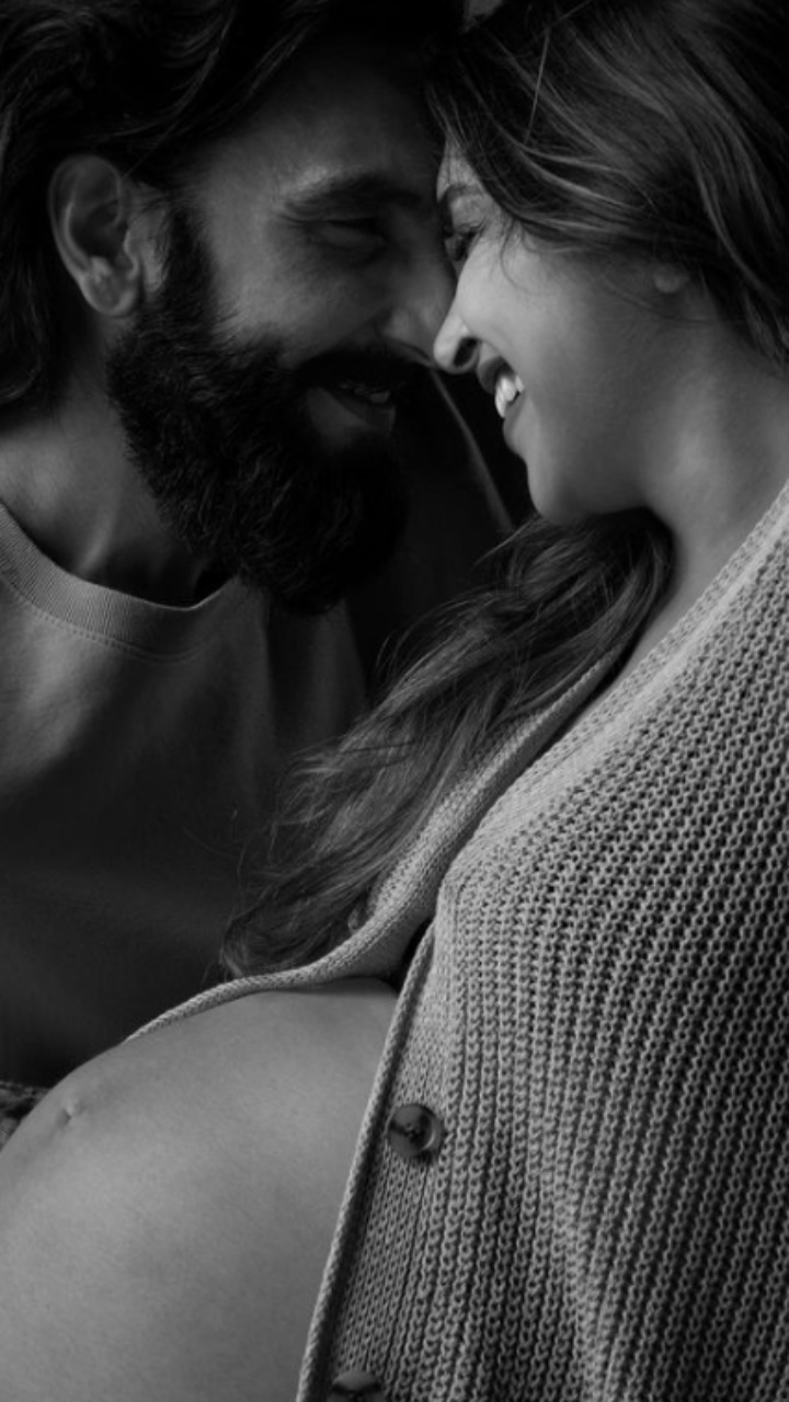 9 Possible Names For Deepika Padukone And Ranveer Singh's Baby