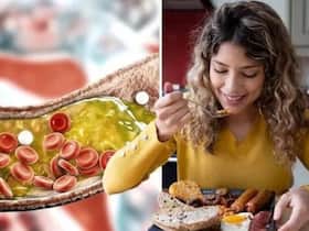 High Cholesterol Diet Hack: 5 Green Superfoods to Lower Bad Cholesterol and Prevent Stroke High Cholesterol Diet Hack: 5 Green Superfoods to Lower Bad Cholesterol and Prevent Stroke