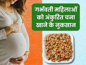 गर्भवती महिलाओं को अंकुरित चना खाना चाहिए या नहीं? 5 प्वाइंट्स में जानिए पूरी बात