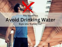 5 Surprising Reasons to Avoid Drinking Water Immediately After Exercise
