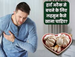 बदल दें लहसुन खाने का तरीका, कभी नहीं सताएगी हार्ट अटैक की चिंता, एक्सपर्ट से जाने लहसुन के सेवन का तरीका