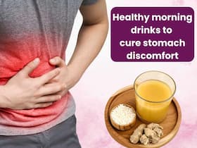 Healthy Digestion: 5 Early Morning Drinks To Keep Stomach Discomfort At Bay