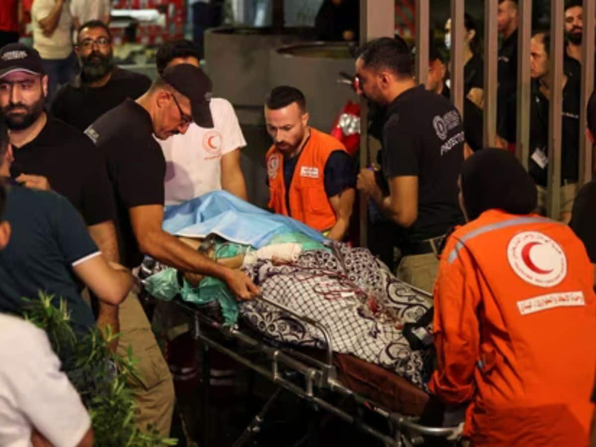 Lebanon Pager Explosions Kill 9, Over 2,750 Injured Hidden Dangers of
