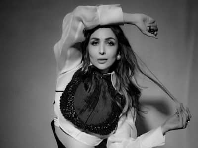 Fitness Goals: There's No One Like Malaika Arora When It Comes To