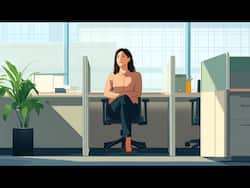 Mindful Workspaces: Fostering Mental Wellness In Remote And Hybrid Environments