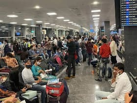 COVID-Like Restrictions In Bengaluru Airport: Quarantine For 21 Days To Mandatory Test Reports, What All You Need To Know COVID-Like Restrictions In Bengaluru Airport: Quarantine For 21 Days To Mandatory Test Reports, What All You Need To Know