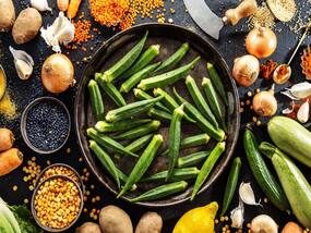 10 Health Benefits Of Consuming Okra Or Lady's Fingers In Monsoon Season