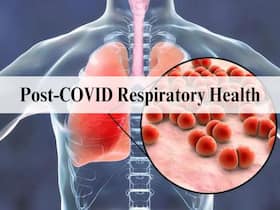 Post-COVID Respiratory Health: Understanding Long COVID and Recovery Strategies Post-COVID Respiratory Health: Understanding Long COVID and Recovery Strategies