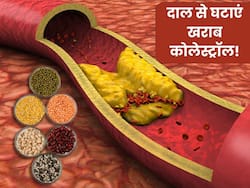 नसों में कोलेस्ट्रॉल को चूसकर बाहर फेंक देगा ये 2 तरह का स्वादिष्ट दाल, हार्ट डिजीज का खतरा भी होगा कम