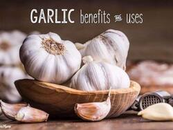 Lower High Cholesterol Naturally: 5 Ways Eating Raw Garlic Can Help Flush Out Bad LDL Cholesterol