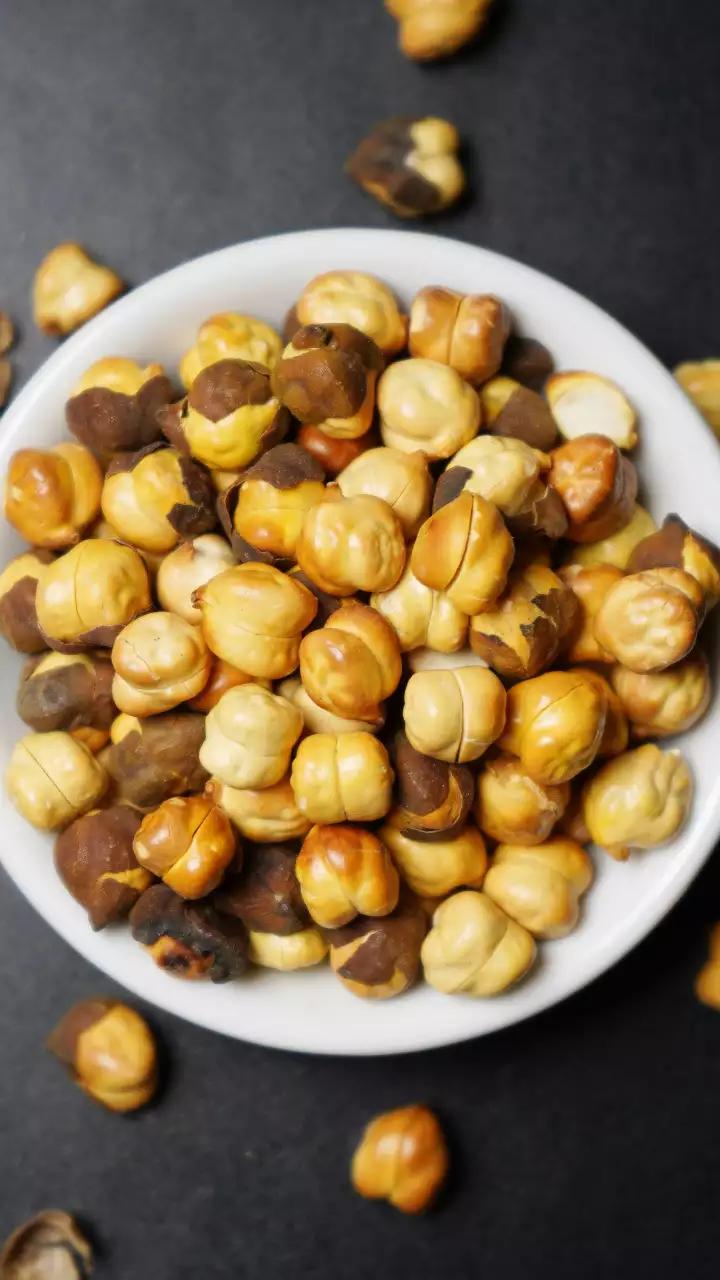 भुना चना और शहद खाने के 8 फायदे