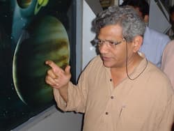 Sitaram Yechury In ICU For Acute Respiratory Tract Infection; Health Condition Critical