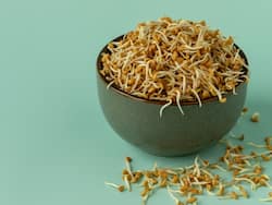 रोजाना बासी मुंह 1 मुट्ठी खाएं अंकुरित मेथी, नसों में जमा कोलेस्ट्रॉल से लेकर डायबिटीज की परेशानी हो जाएगी कम