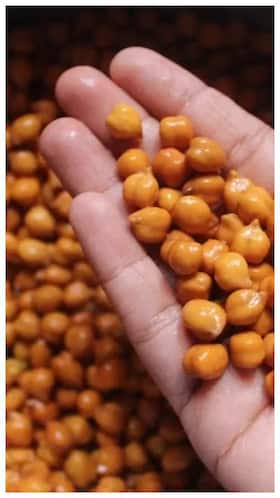 रोज सुबह भीगे चने खाने से क्या होता है?