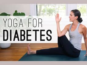 Yoga Asanas To Manage Diabetes Naturally: 5 Effective Poses for Blood Sugar Control