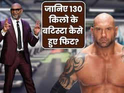 WWE के सुपरस्टार रह चुके बटिस्टा ने 22.7 किलो वजन किया कम, जानिए क्या है उनकी वेट लॉस जर्नी