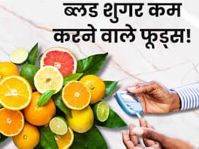 शरीर में शुगर कंट्रोल करने की दवा की तरह काम करते हैं ये खट्टे फल, डायबिटीज के मरीजों को मिलेगा फायदा शरीर में शुगर कंट्रोल करने की दवा की तरह काम करते हैं ये खट्टे फल, डायबिटीज के मरीजों को मिलेगा फायदा
