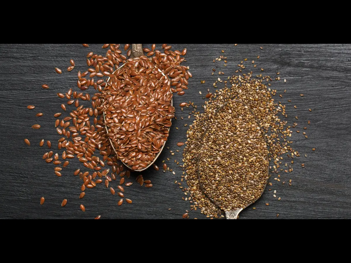 Flax Seeds Or Chia Seeds: Which Is Better For Your Health And Weight Loss?