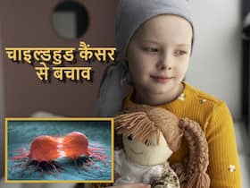 कैंसर से पीड़ित आधे से अधिक बच्चों को कैंसर के खिलाफ़ अपनी लड़ाई में चाहिए पोषण सहयोग