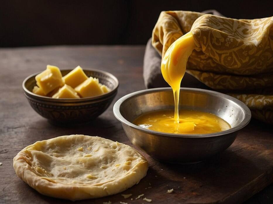 5 Best Ways To Use Desi Ghee For Better Digestion In Monsoon