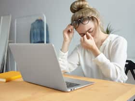 Eye Strain Relief Tips: My Eyes Hurt Working In Front Of Screen, What Should I Do?