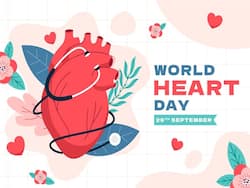 World Heart Day 2024: Cardiologist Recommends 10 Simple Lifestyle Changes To Reduce Heart Disease Risk