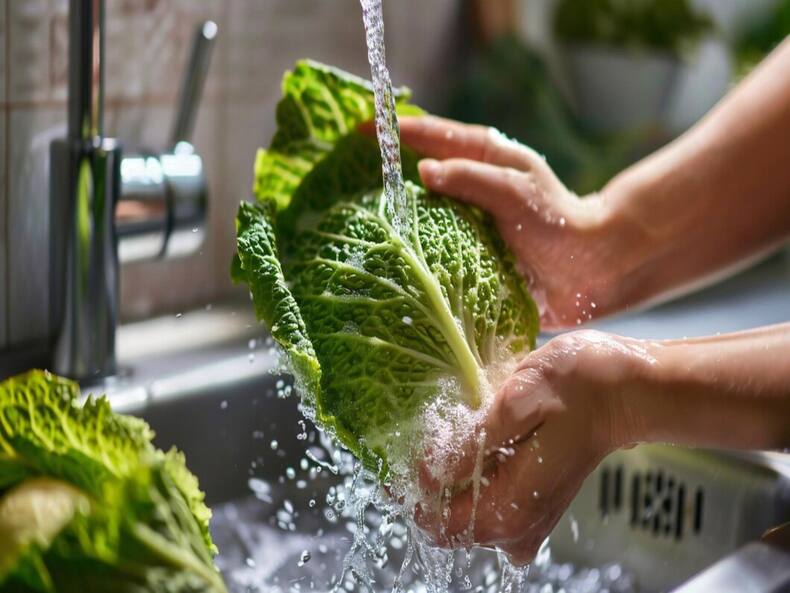 7 Foods You Must Wash Thoroughly To Prevent Foodborne Illnesses