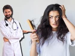 Hair fall: सब ट्राई करने पर भी नहीं कंट्रोल हो रहा हेयरफॉल तो एक्सपर्ट्स से पहले जान लें इसके कारण