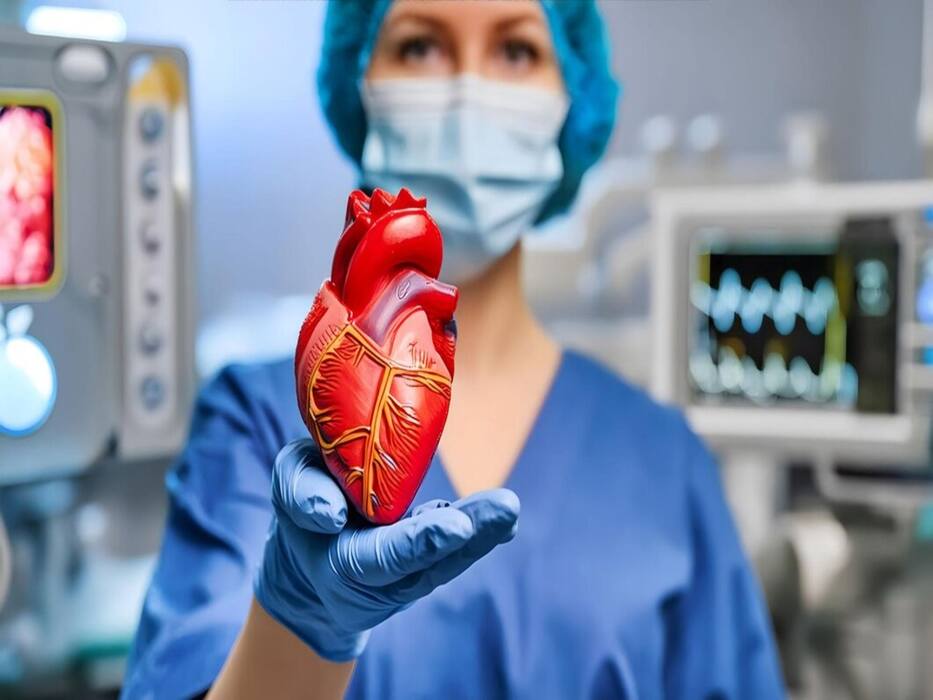 Sleep Disorders And Cardiovascular Health: What's The Connection?