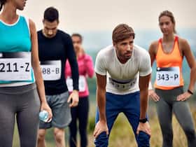 How To Manage Knee Pain While Training For A Marathon?