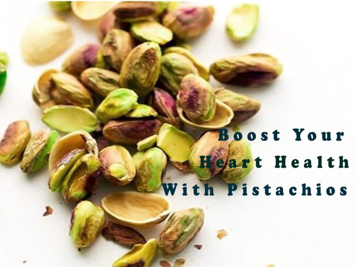 4 Reasons Why Pistachios Are Good For Heart Health Interventional