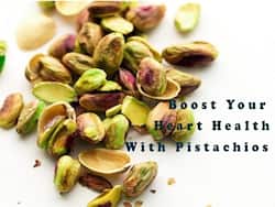 4 Reasons Why Pistachios Are Good For Heart Health: Interventional Cardiologst Elaborates