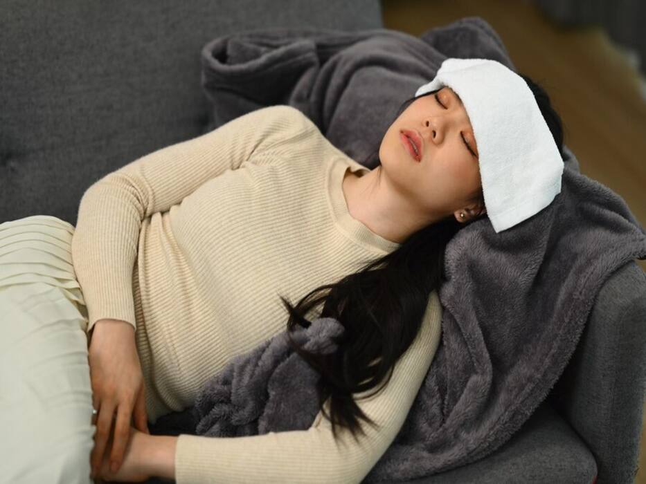 8 Things That Can Cause Headaches During Pregnancy